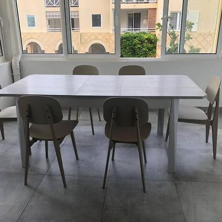 L'Hermitage - Appartement T3 En Bord De Plage Filaos Bagian luar foto