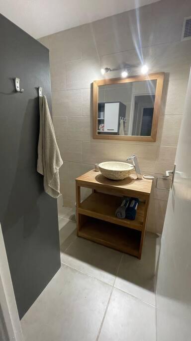 L'Hermitage - Appartement T3 En Bord De Plage Filaos Bagian luar foto